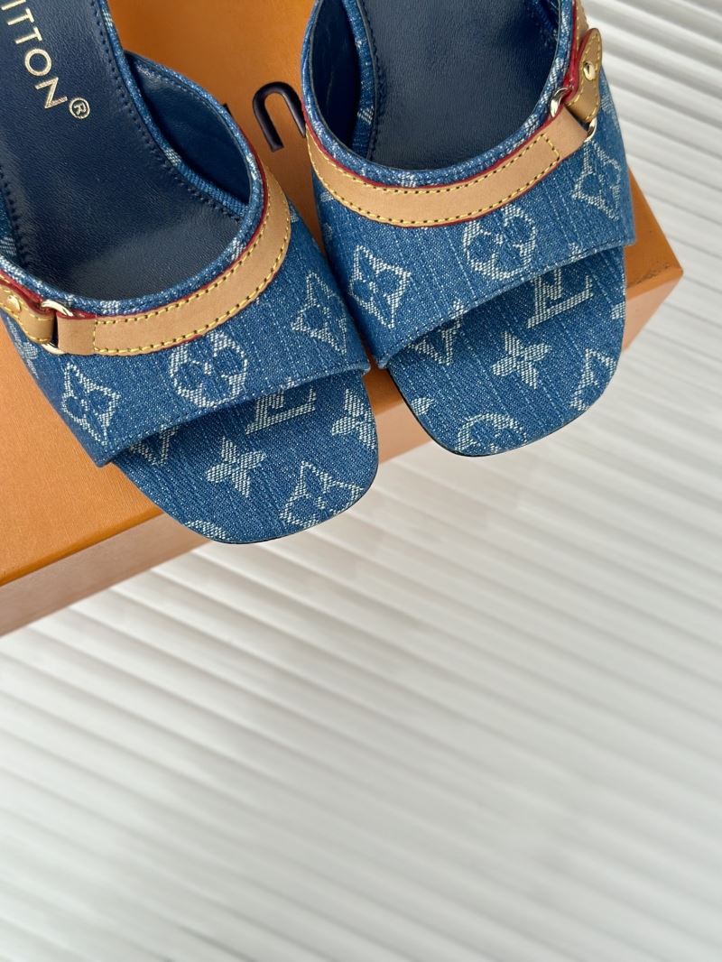 Louis Vuitton Slippers